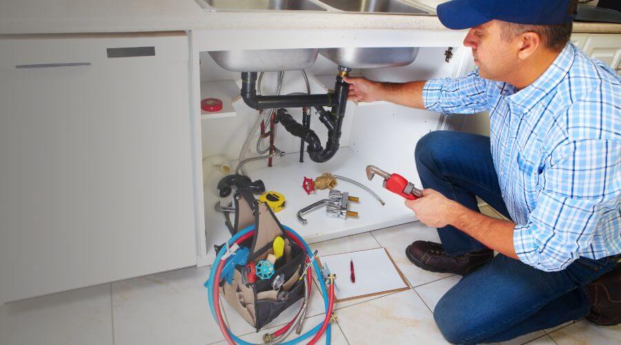 Local tankless water heater installation in Wilsall, MT